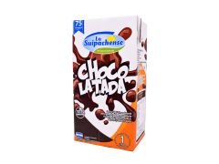 LECHE LA SUIPACHENSE CHOCOLATADA 1 LT