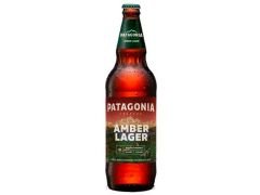 CERVEZA PATAGONIA AMBER LEGER 730 cc
