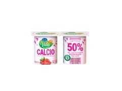 YOGHURT SANCOR VIDA CREMOSO DESCREMADO FRUTILLA X2 240 gr