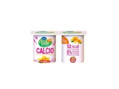 YOGHURT SANCOR VIDA CREMOSO DESCREMADO VAINILLA X2 240 gr