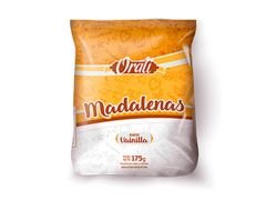 MADALEN ORALI VAINILLA 175 gr