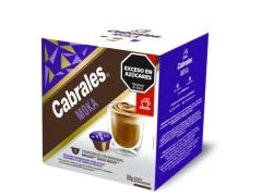 CAFE CABRALES MOKA 10 UN