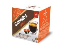 CAFE CABRALES LUNGO 10 UN