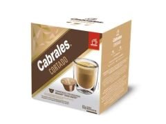 CAFE CABRALES CORTADO 10 UN