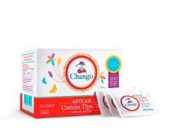 AZUCAR CHANGO 100 SOBRES