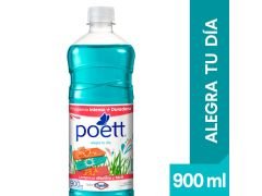 LIMPIADOR POETT ALEGRA TU DIA 900 ml