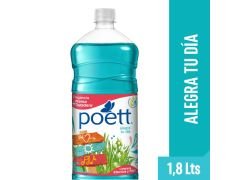 LIMPIADOR POETT ALEGRA TU DIA 1,8 lt