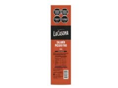 SALAMIN LA CASONA PICADO FINO AV 180 gr