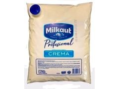 CREMA MILKAUT SACHET 39% 5 lt