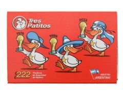 FOSFORO PATITO UNICEF 222 UN