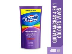 QUITAMANCHAS AYUDIN COLORES DOYPACK  400 cc