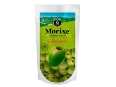 ACEITUINAS MORIXE VERDES DESCAROZADAS DOYPACK  300 gr