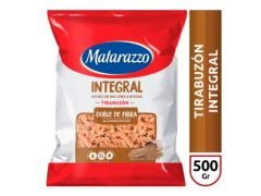 FIDEOS MATARAZZO TIRABUZON INTEGRAL 500 gr