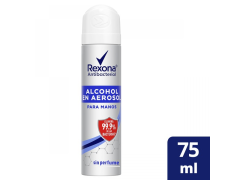 ALCOHOL REXONA ANTIBACTERIAL AEROSOL 58 gr