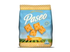 GALLETITAS PASEO CRACKERS ZAPALLO 150 gr