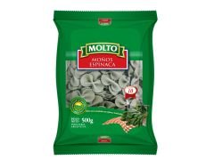 FIDEOS MOLTO MOÑOS ESPINACA 500 gr