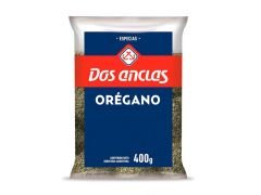 OREGANO DOS ANCLAS BOLSA 400 gr