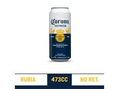 CERVEZA CORONA LATA 473 CC