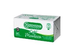 MANTECA LA SERENISIMA LIGHT UNTABLE 200 gr