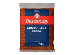 CONDIMENTO PIZZA DOS ANCLAS BOLSA 700 gr