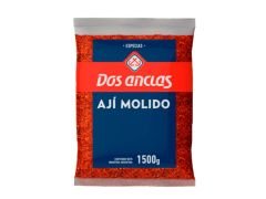 AJI MOLIDO DOS ANCLAS BOLSA 1,5 kg