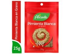 PIM. ALICANTE BLANCA EN GRANO 25 gr
