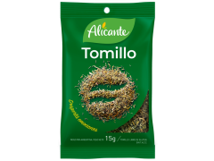 TOMILLO ALICANTE 15 gr