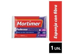 FIBRA ESPONJA MORTIMER PODEROSA