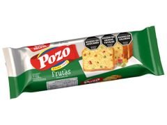 BUDIN POZO C/FRUTA 170 gr