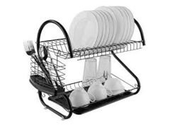 SECAPLA HUDSON 2 PISO ACERO