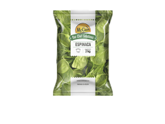 ESPINAC MC CAIN PICADA 2 kg