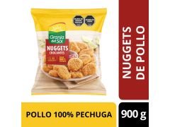 NUGGETS GRANJA DEL SOL POLLO 900 gr