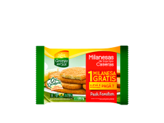 MILANESAS GRANJA DEL SOL SOJA FAMILIAR 660 GR
