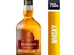 WHISKY BLENDERS ESTILO AMER 750 cc