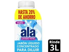 JABON LIQUIDO ALA PARA DILUIR 500 ml