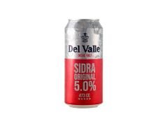 SIDRA DEL VALLE LATA 473 CC