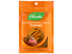 CONDIM ALICANTE P/CARNE 25 gr
