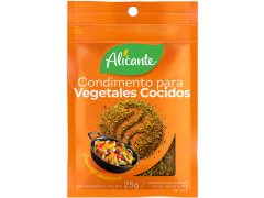 CONDIMENTO ALICANTE MIX PARRILLA HAMBURGUESAS 25 GR
