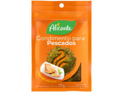 CONDIM ALICANTE P/PESCADO 25 gr