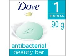 JABON DE TOCADOR DOVE CUIDA Y PROTEGE 90 gr