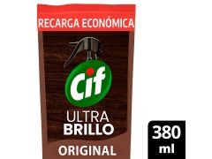 LUSTRAM CIF ULTRA BRILLO DOYPACK 360 ml
