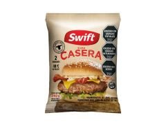 HAMBURGUESA SWIFT CASERA 2 UN