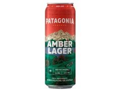 CERVEZA PATAGONIA AMBER LEGER 410 CC