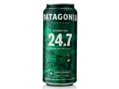 CERVEZA PATAGONIA KILOMETRO 24.7 473 CC