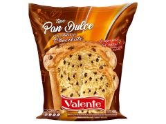 PAN DULCE VALENTE CHIPS DE CH 400 gr
