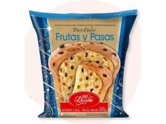 PAN DULCE 100DUCADOS CON FRUTA 500 gr