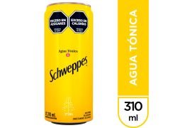 GASEOSA SCHWEPPES TONICA 310 CC