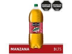 GASEOSA MIRINDA MANZANA 3 LT