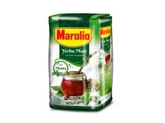 YERBA MAROLIO MENTA 500 GR