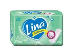 PROTECTORES FEMENINOS LINA DIA LINITA 20 UN
